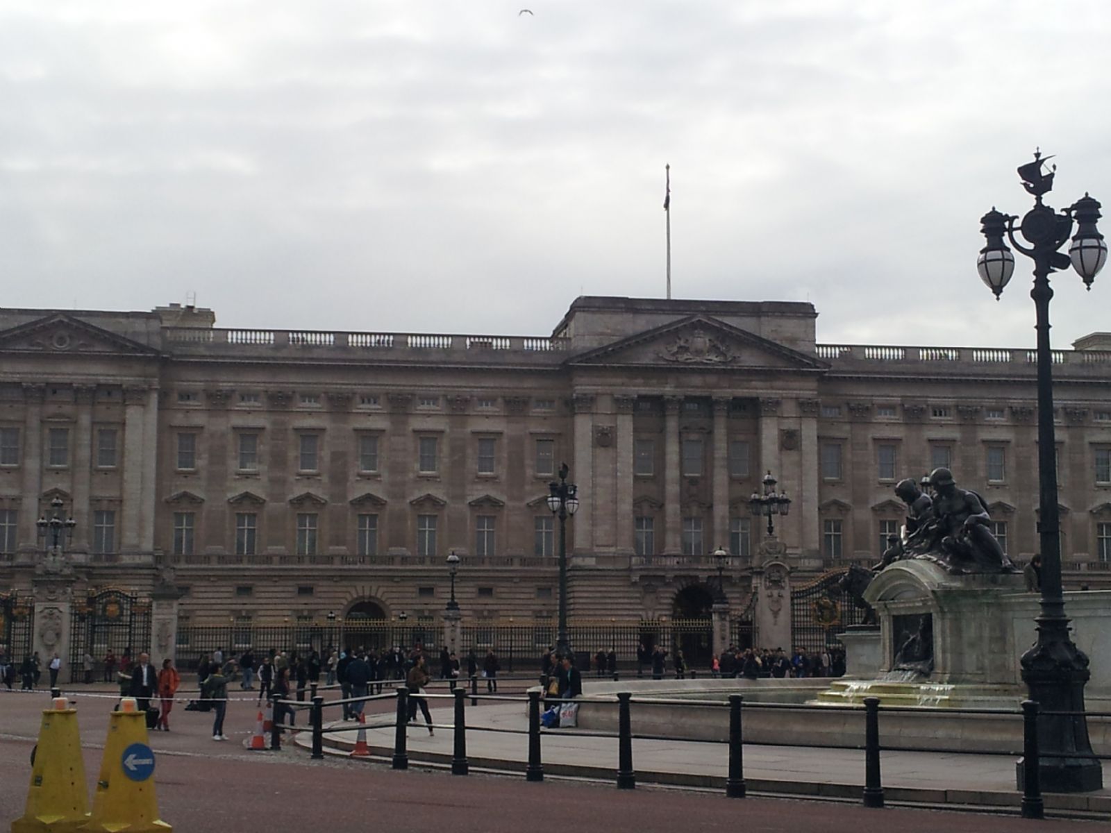 Buckingham Palace